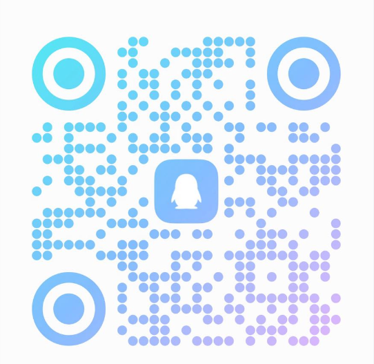 QQ交流群二维码